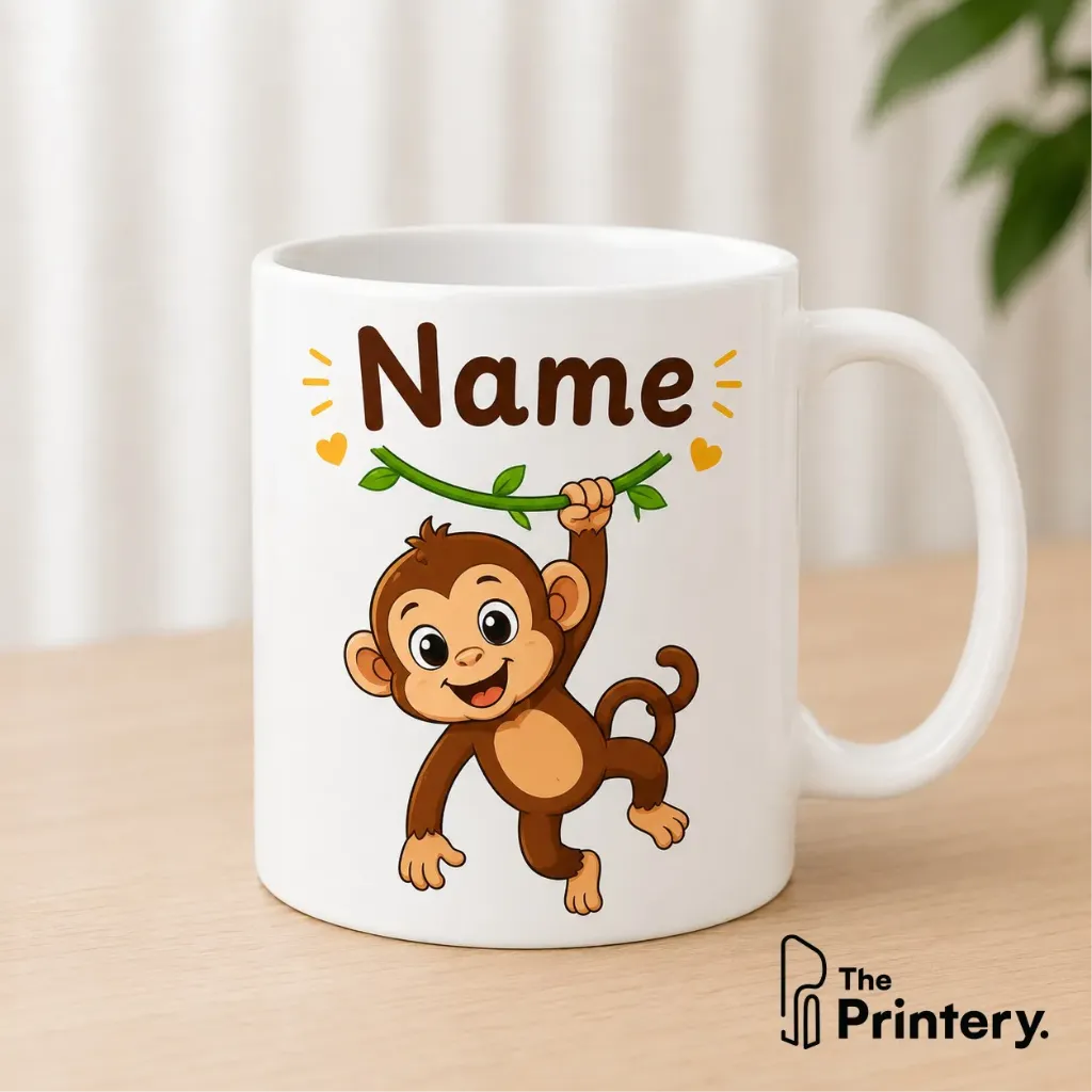 Monkey Mug