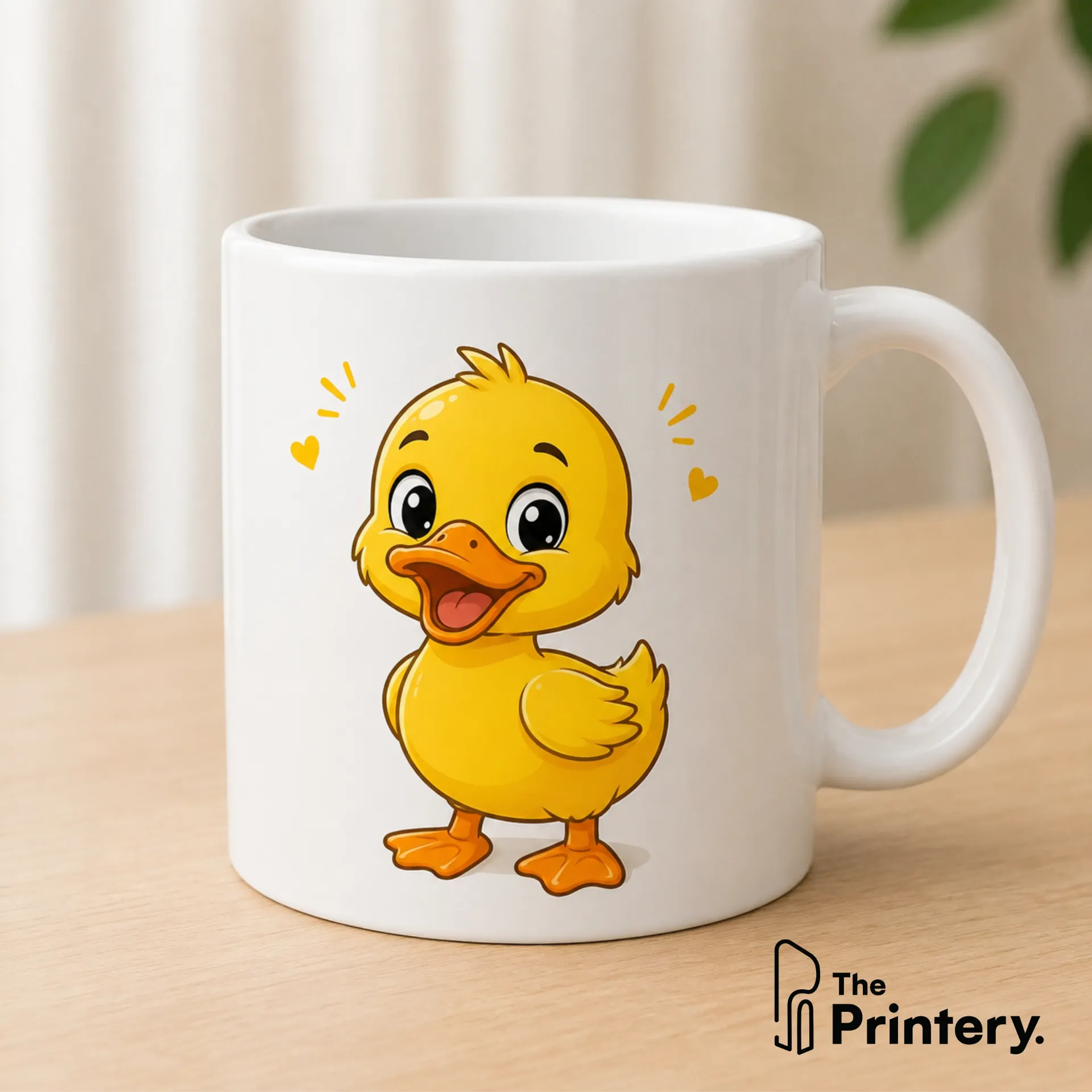 Duck Mug