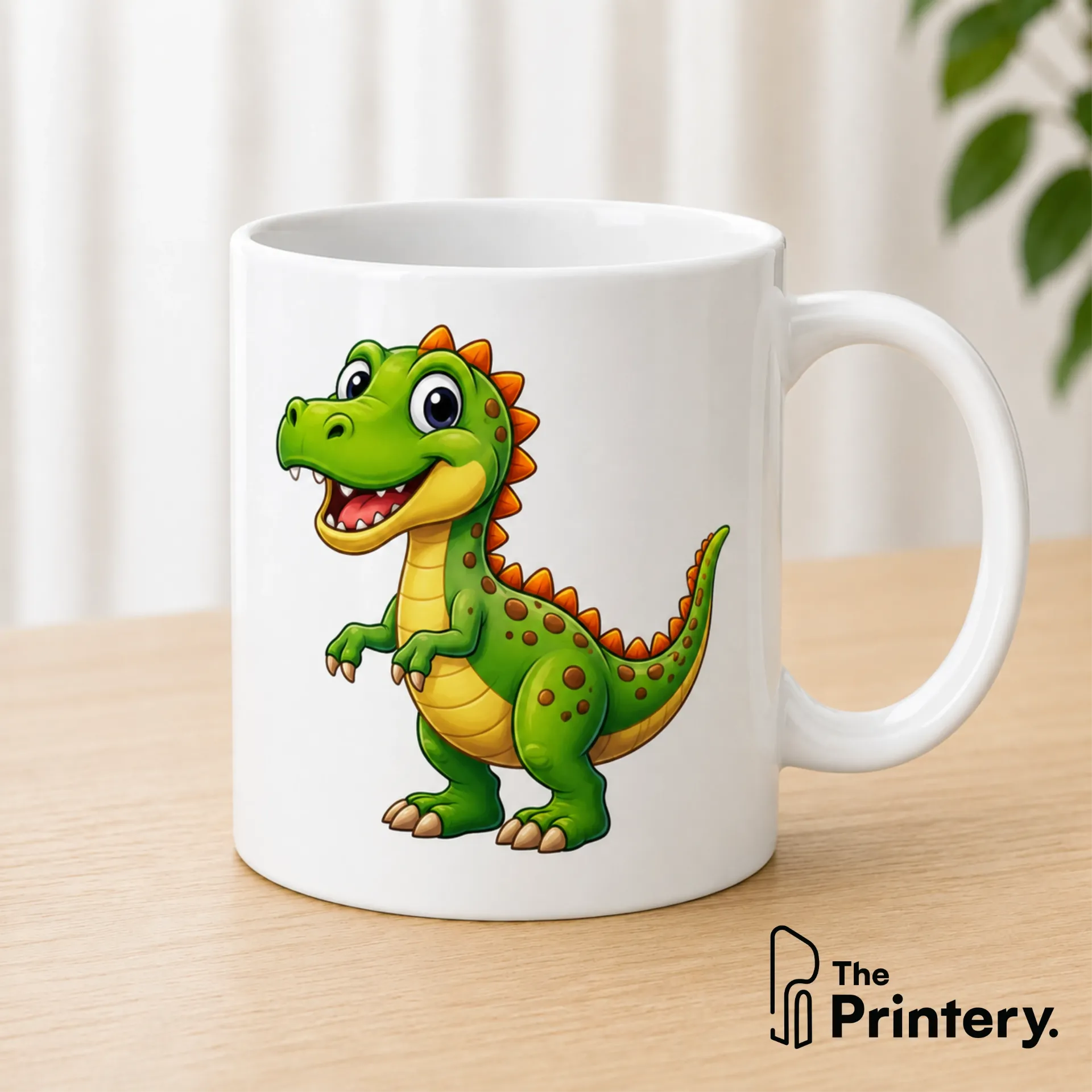 Dino Mug