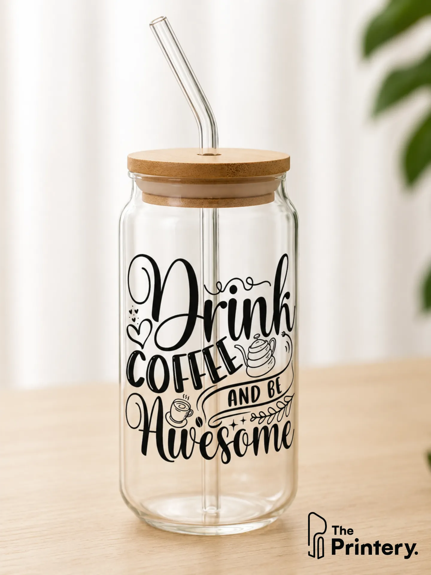 Drink Coffee B Awesome