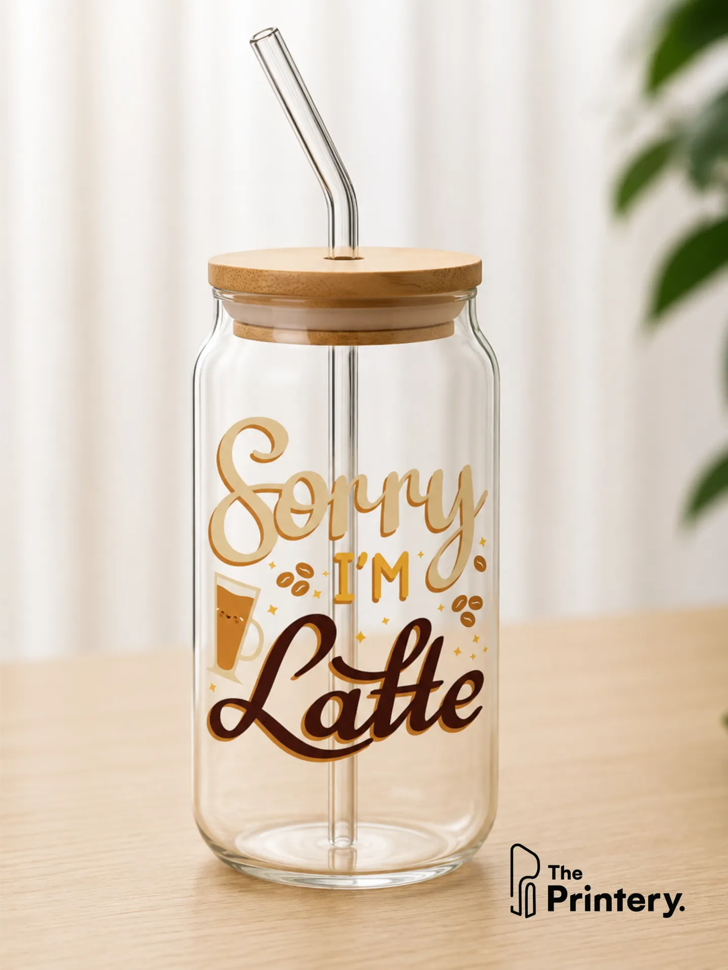 Sorry I'm A Latte !