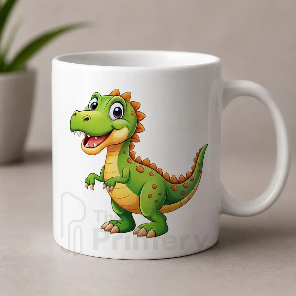 Dino Mug