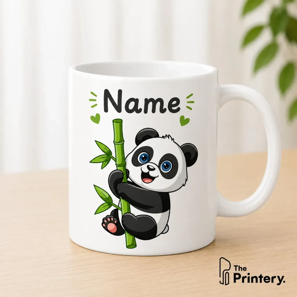 Panda Kids Mug