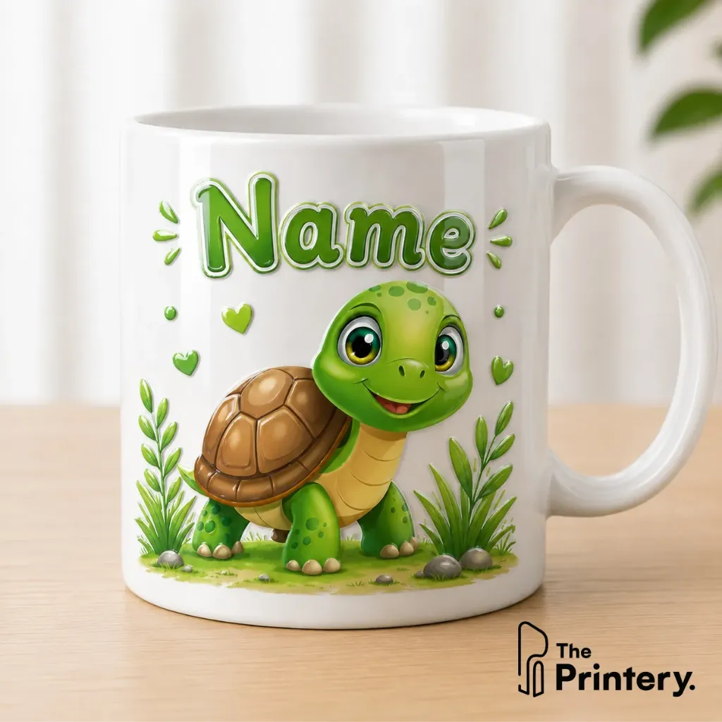 Turtle Mug