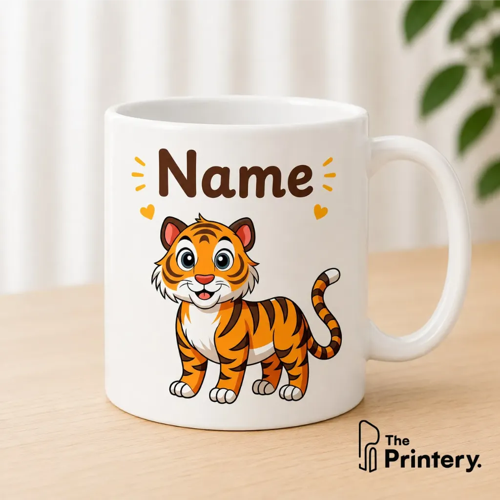 Tiger Mug